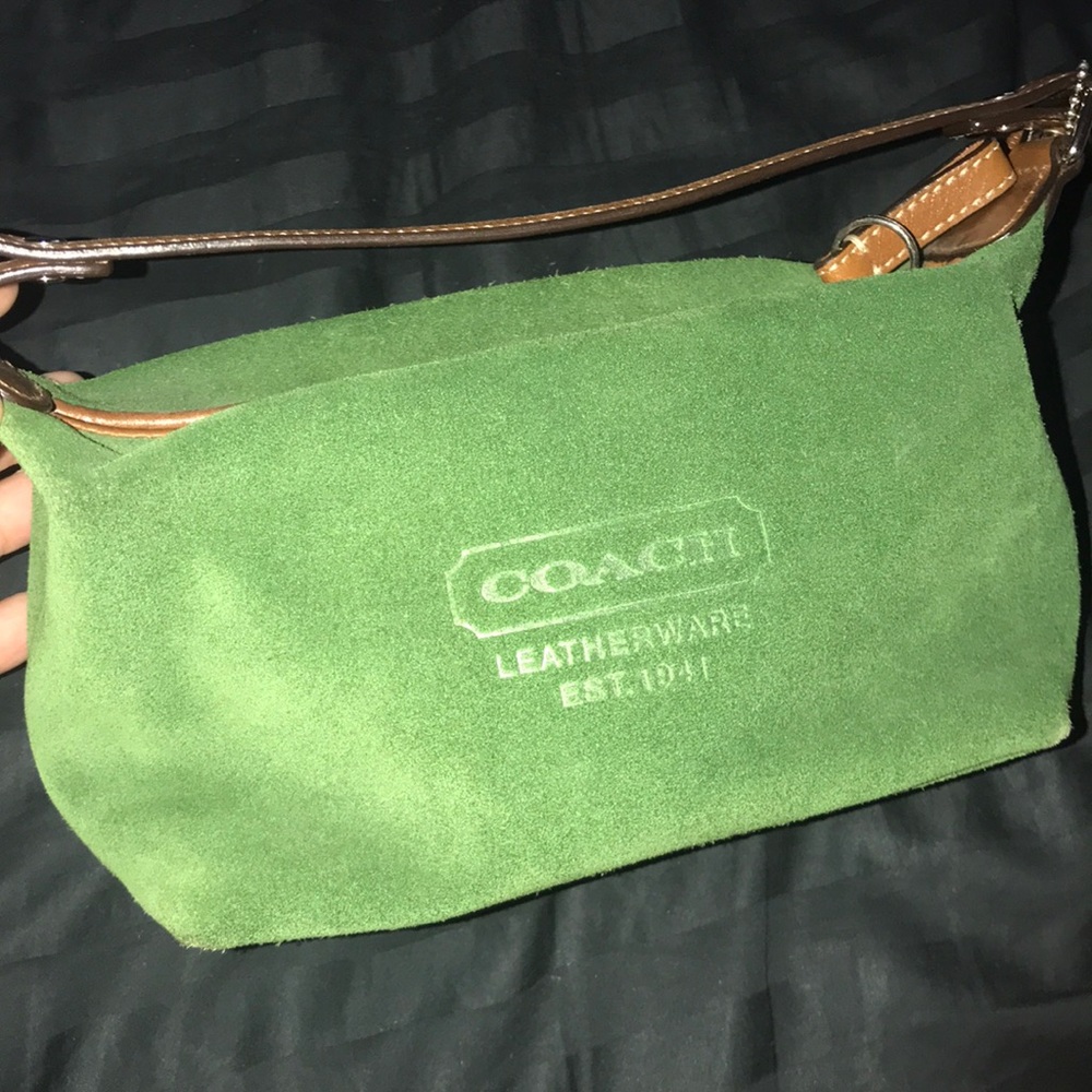 Coach purse - Picture 1 of 3